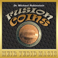 Fusion Coins by Michael Rubinstein