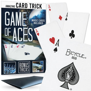 Game of Aces - AKA McDonald's Aces by Magic Makers