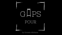 Gaps Pour by Gonzalo Albinana
