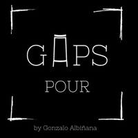 Gaps Pour by Gonzalo Albinana