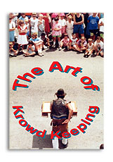 The Art of Krowd Keeping by Gazzo - Book