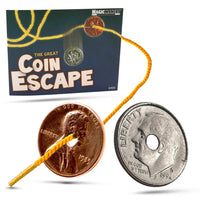 The Great Coin Escape