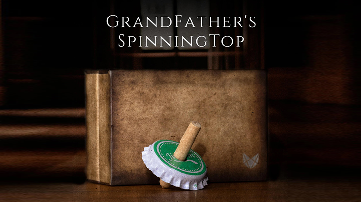 Grandfather's Top by Adam Wilber