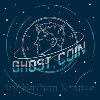 Ghost Coin (Half Dollar) by Nathan Kranzo