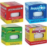 Trick Golf Balls (The Awesome Foursome)