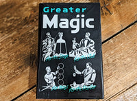 Greater Magic by John Northern Hilliard - Used Book
