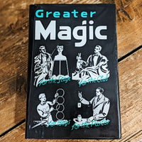 Greater Magic by John Northern Hilliard - Used Book
