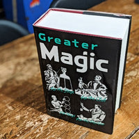 Greater Magic by John Northern Hilliard - Used Book