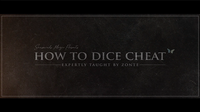 How to Cheat at Dice (Black Leather) by Zonte
