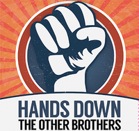 Hands Down by The Other Brothers - DVD
