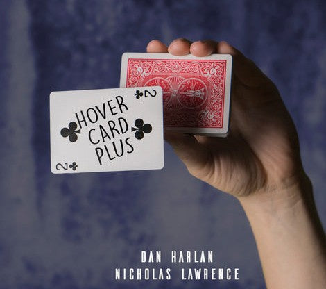Hover Card Plus by Dan Harlan & Nicholas Lawrence