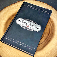 Harpacrown Too (Collector's Edition) by Mark Chandaue - Book