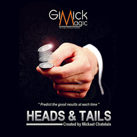 Heads & Tails Prediction by Mickael Chatelain