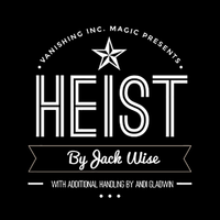Heist by Jack Wise