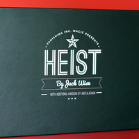 Heist by Jack Wise