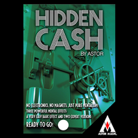 Hidden Cash by Astor