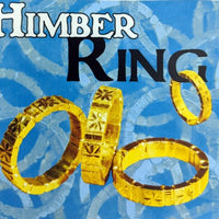 Himber Ring (Gold) by MAK Magic