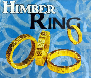 Himber Ring (Gold) by MAK Magic