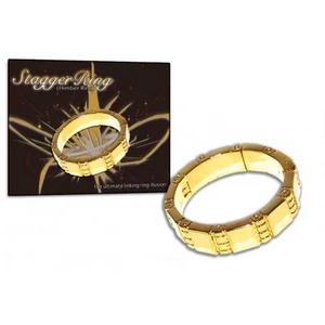 Himber Ring (Gold) by Magic Makers