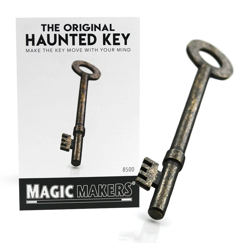 The Original Haunted Key by S.S. Adams