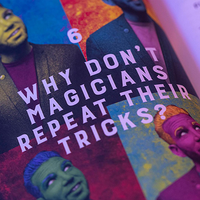 How Magicians Think by Joshua Jay - Book