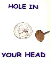 Hole in Your Head
