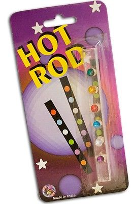 Hot Rod (Medium, Clear) by Funtime Magic