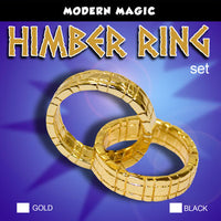 Himber Ring (Gold Set) by Modern Magic