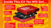 How to Control Minds Kit by Peter Turner
