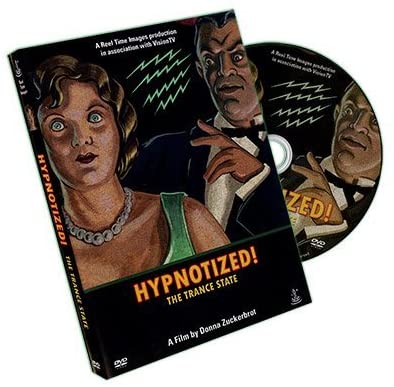 Hypnotized! (The Trance State) by Donna Zuckerbrot - DVD