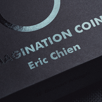 Imagination Coin by Eric Chien