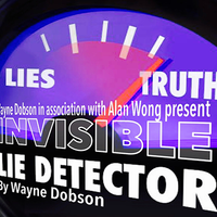 Invisible Lie Detector by Wayne Dobson