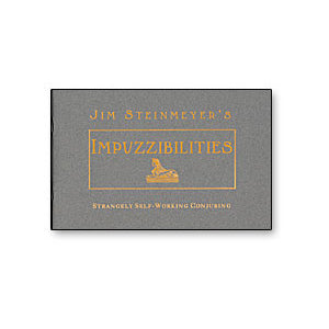 Impuzzibilities, Volume 1 by Jim Steinmeyer