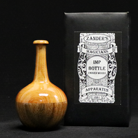 Imp Bottle (Mixed Wood) by Zanders Magical Apparatus