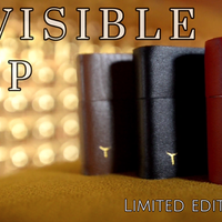 Invisible Trip (Black) by Erick White & Tumi Magic