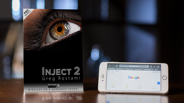 Inject 2.0 by Greg Rostami