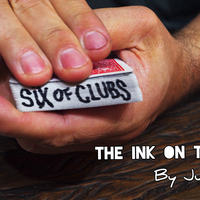 Ink On the Deck by Juan Pablo