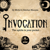 Invocation by Michel & Esteban Manazza