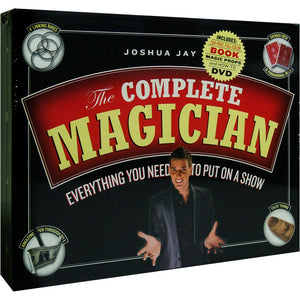 The Complete Magician Magic Set by Joshua Jay