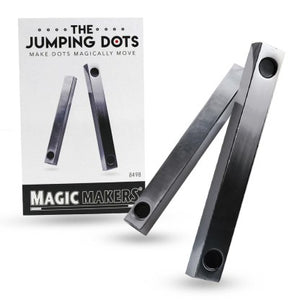 Jumping Dots (Metal) by Magic Makers