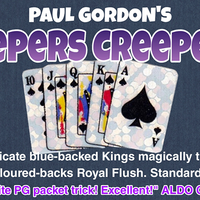 Jeepers Creepers by Paul Gordon