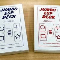 Jumbo Multicolor ESP Deck by Sam Dalal