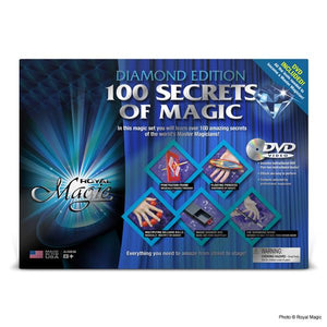 Royal Magic Kit - Jewels of Magic Diamond Edition
