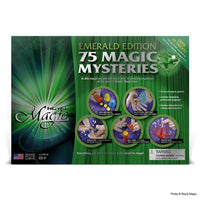 Royal Magic Kit - Jewels of Magic Emerald Edition