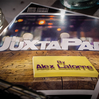 JuxtaPad by Alex Latorre & Mark Mason