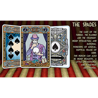 Kadar Playing Cards by Christopher J Gould
