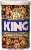 Snake Can - King Deluxe Mixed Nuts
