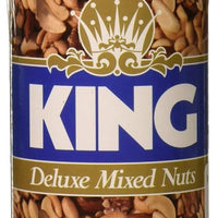 Snake Can - King Deluxe Mixed Nuts