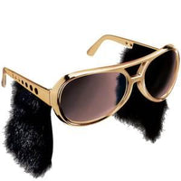 Elvis Sunglasses with Sideburns