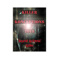 Killer Konceptions 2010 by Kenton Knepper eBook DOWNLOAD